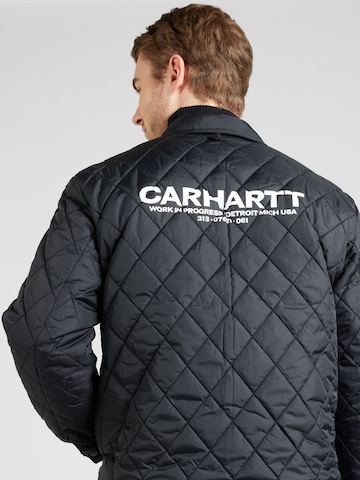 Carhartt WIPPrijelazna jakna 'Madera' - crna boja