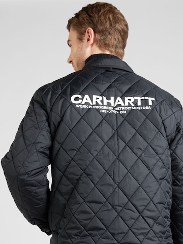 melns Carhartt WIP Starpsezonu jaka 'Madera'