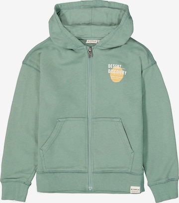 GARCIA Collegetakki värissä vihreä: etupuoli