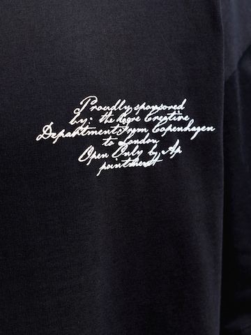 JACK & JONES - Camiseta '12292982' en negro