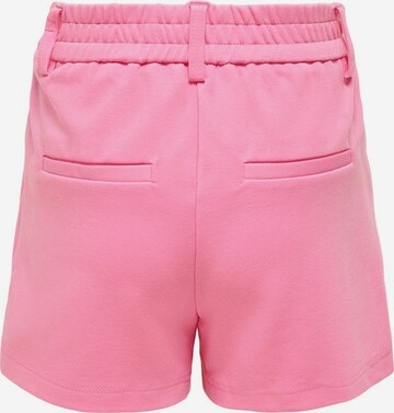 KIDS ONLY Regular Pants 'Poptrash' in Pink