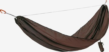 COCOON Accessories in Brown: front