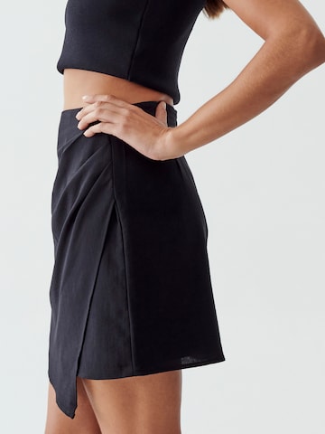Calli Skirt 'Altheda' in Black: back