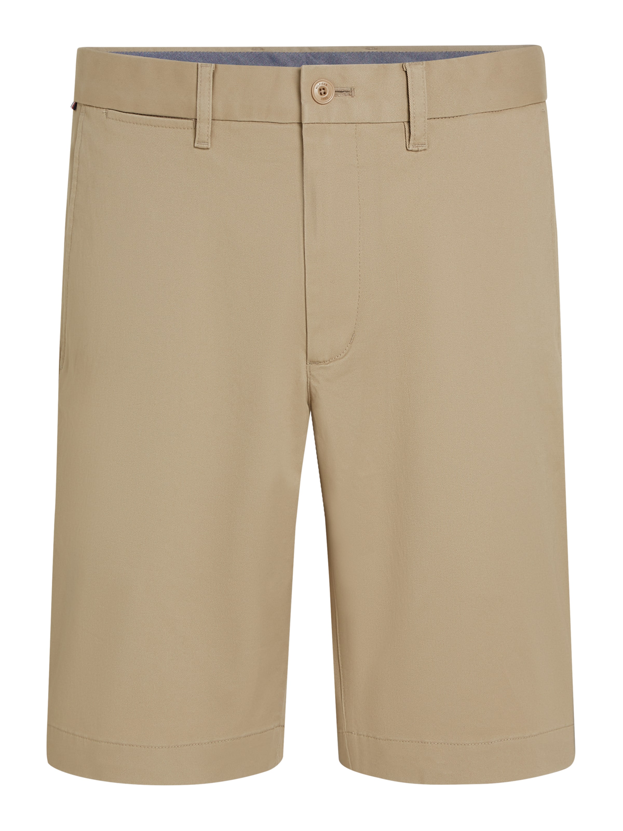 TOMMY HILFIGER Брюки-чинос 'Brooklyn 1985' в Зеленый: спереди