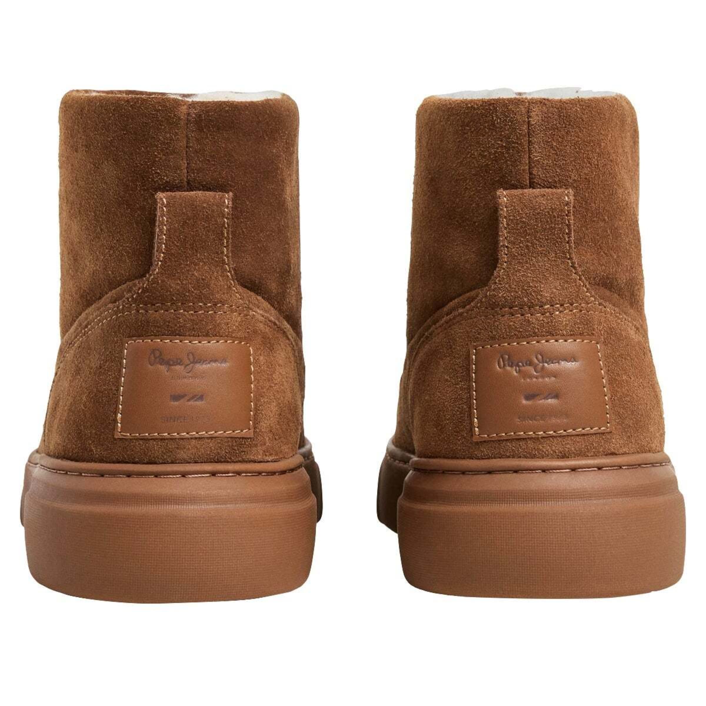 Boots 'Colins Artic' di Pepe Jeans in marrone