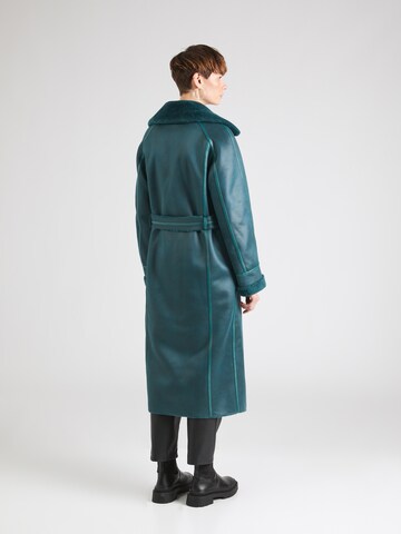 Urban Code Zimní kabát – zelená