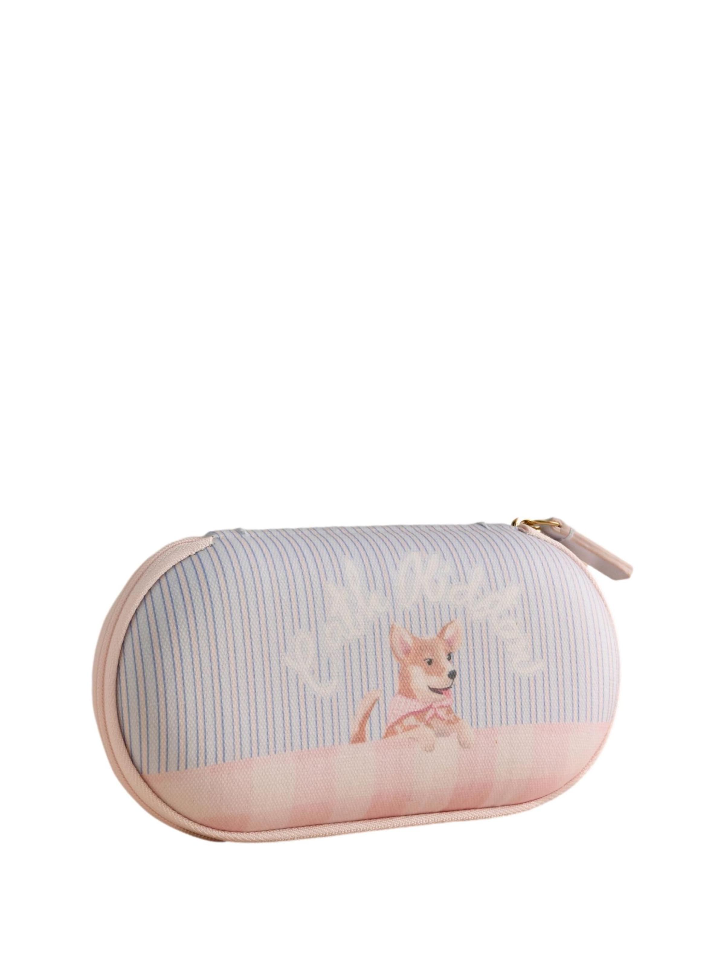 Cath Kidston Tegnebog i blå: forside