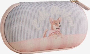 Portamonete di Cath Kidston in blu: frontale