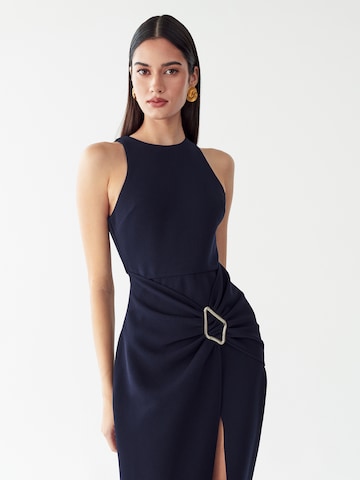 Robe 'Soraye' BWLDR en bleu