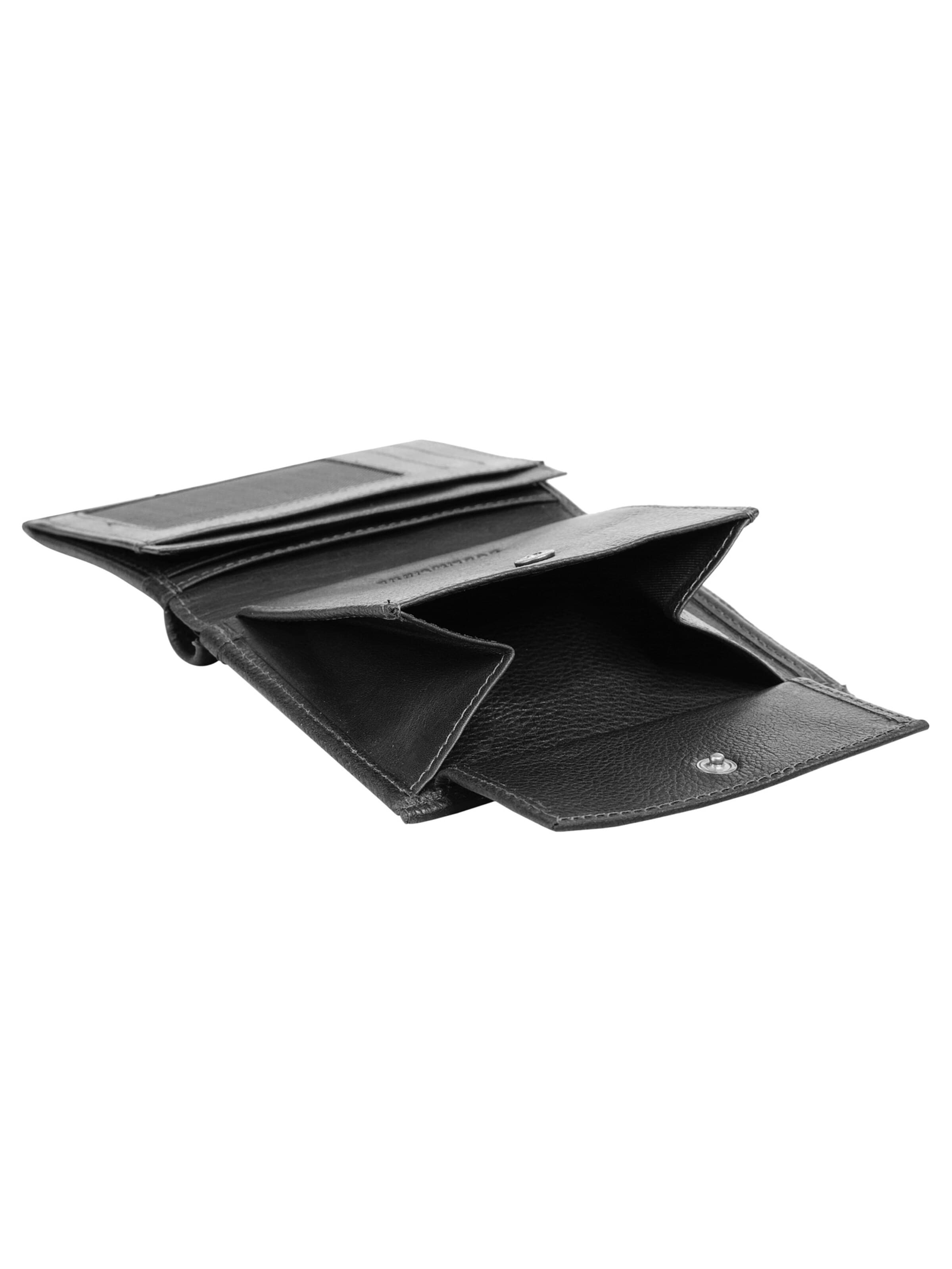 Porte-monnaies BODENSCHATZ en noir