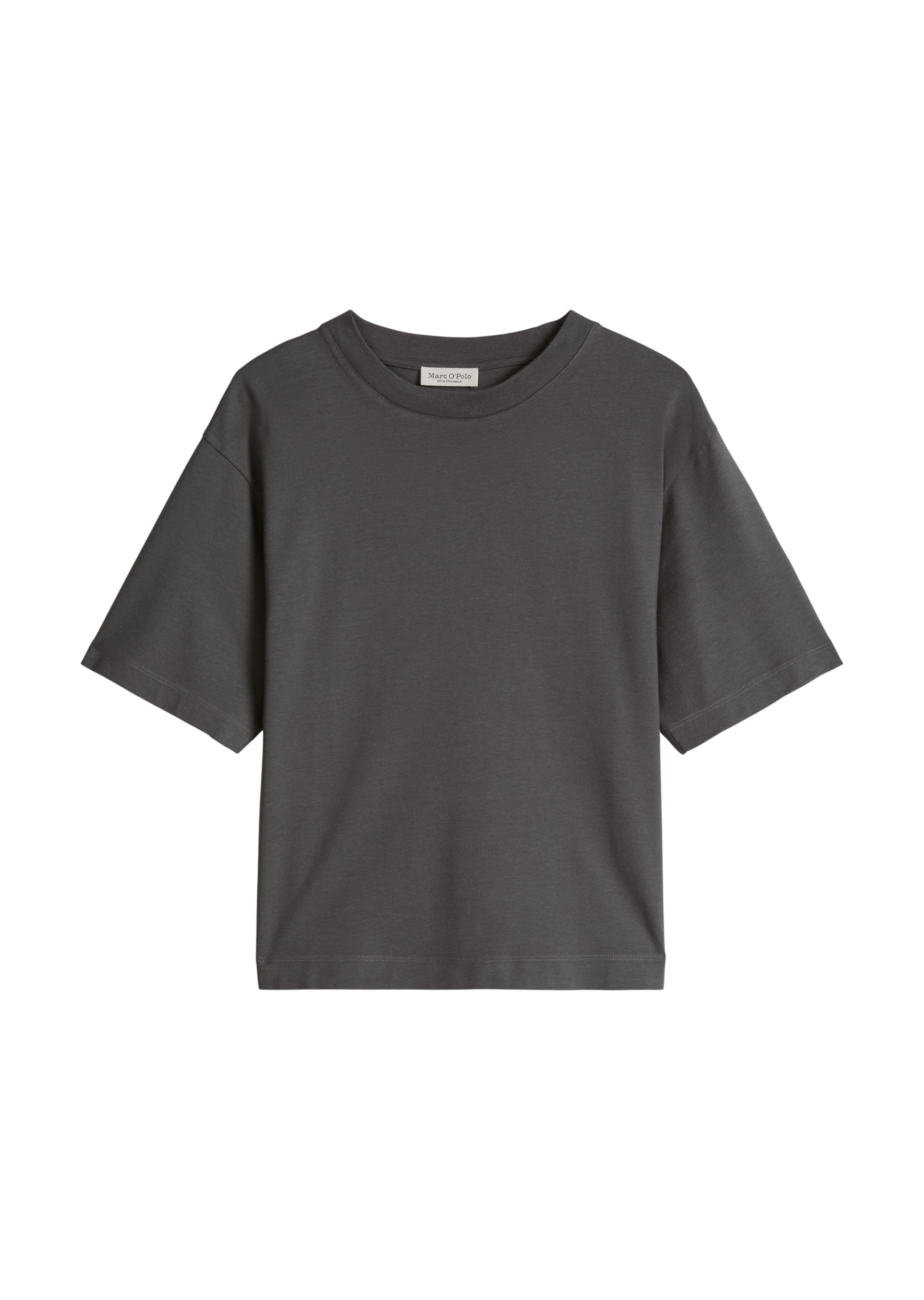 Marc O'Polo T-Shirt in Grau: Vorderseite