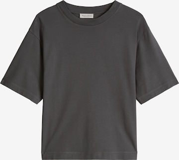 Marc O'Polo T-Shirt in Grau: Vorderseite