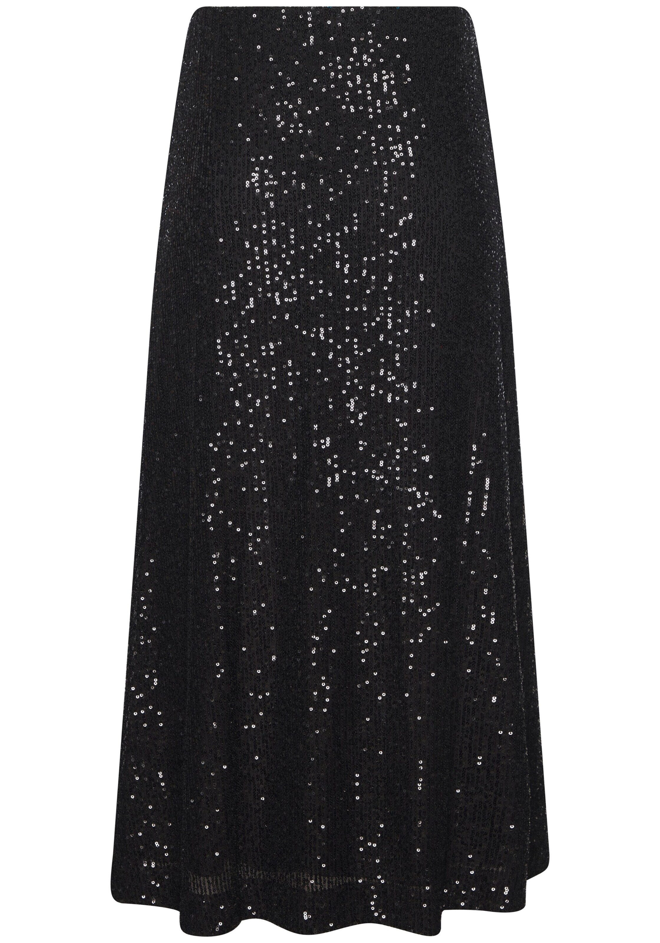 LASCANA Rock in Schwarz