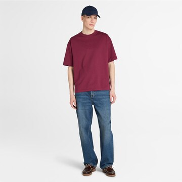TIMBERLAND Shirt in Red