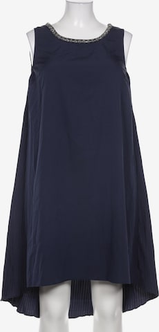 Junarose Dress in XL in Blue: front