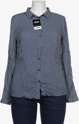 Peckott Bluse XL in Blau: predná strana