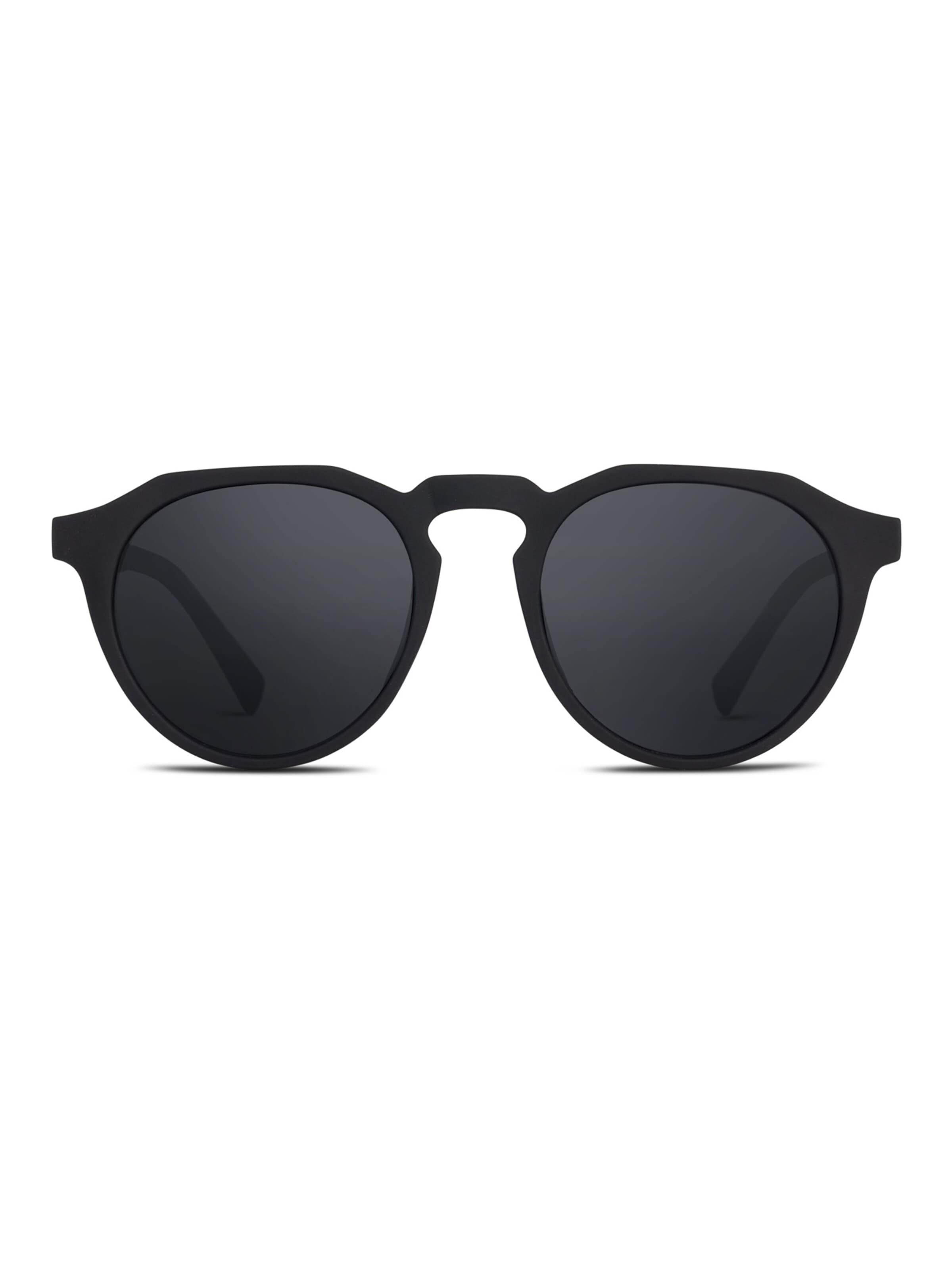 TWIG Concept Milano - Óculos de sol 'Woolf' em preto