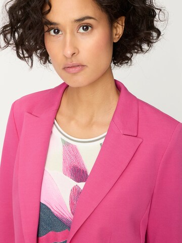 Olsen Blazer in Pink: Vorderseite