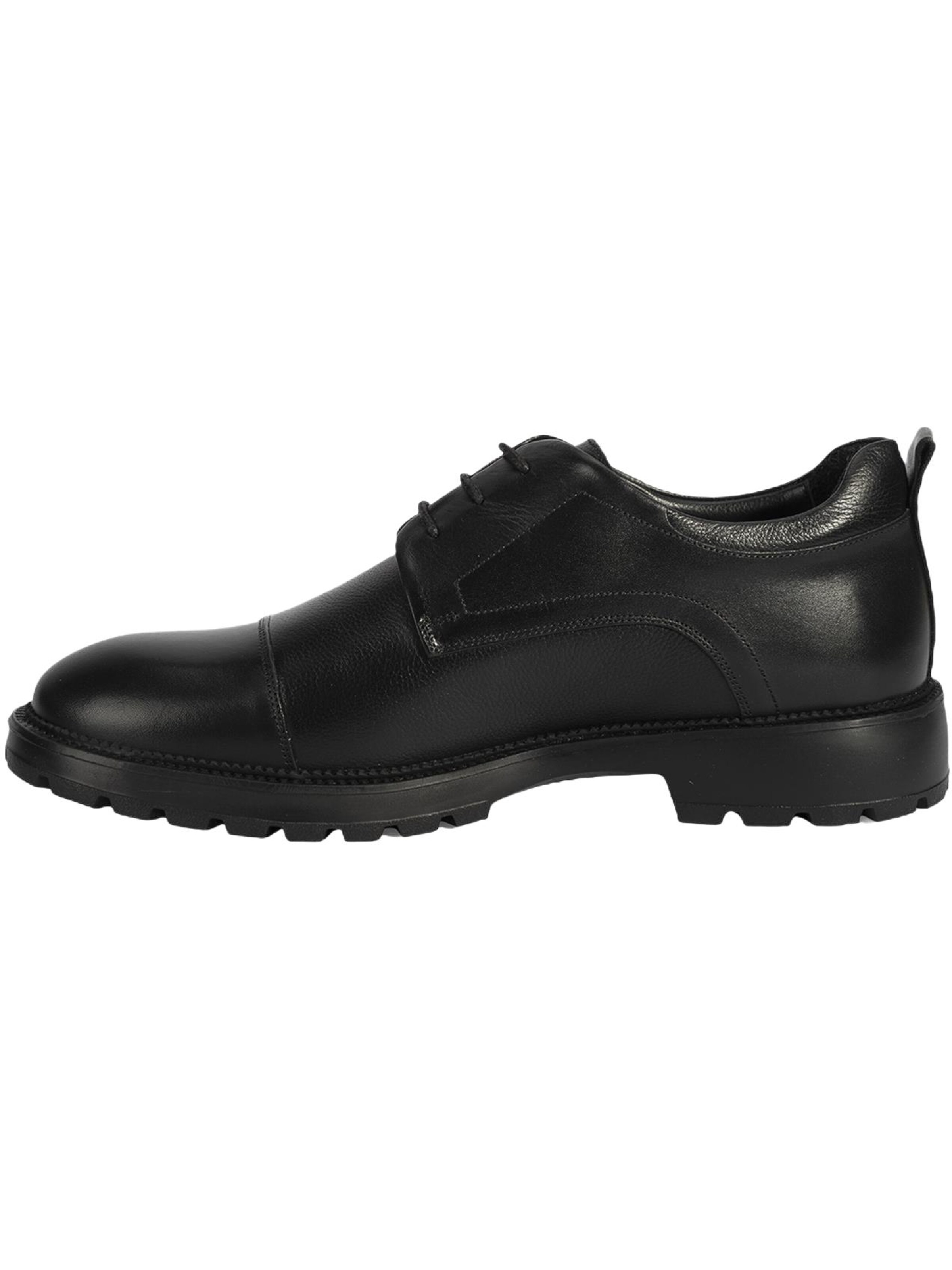 Desa Slipper 'Schnürschuhe'‌‌‌‌ in Schwarz