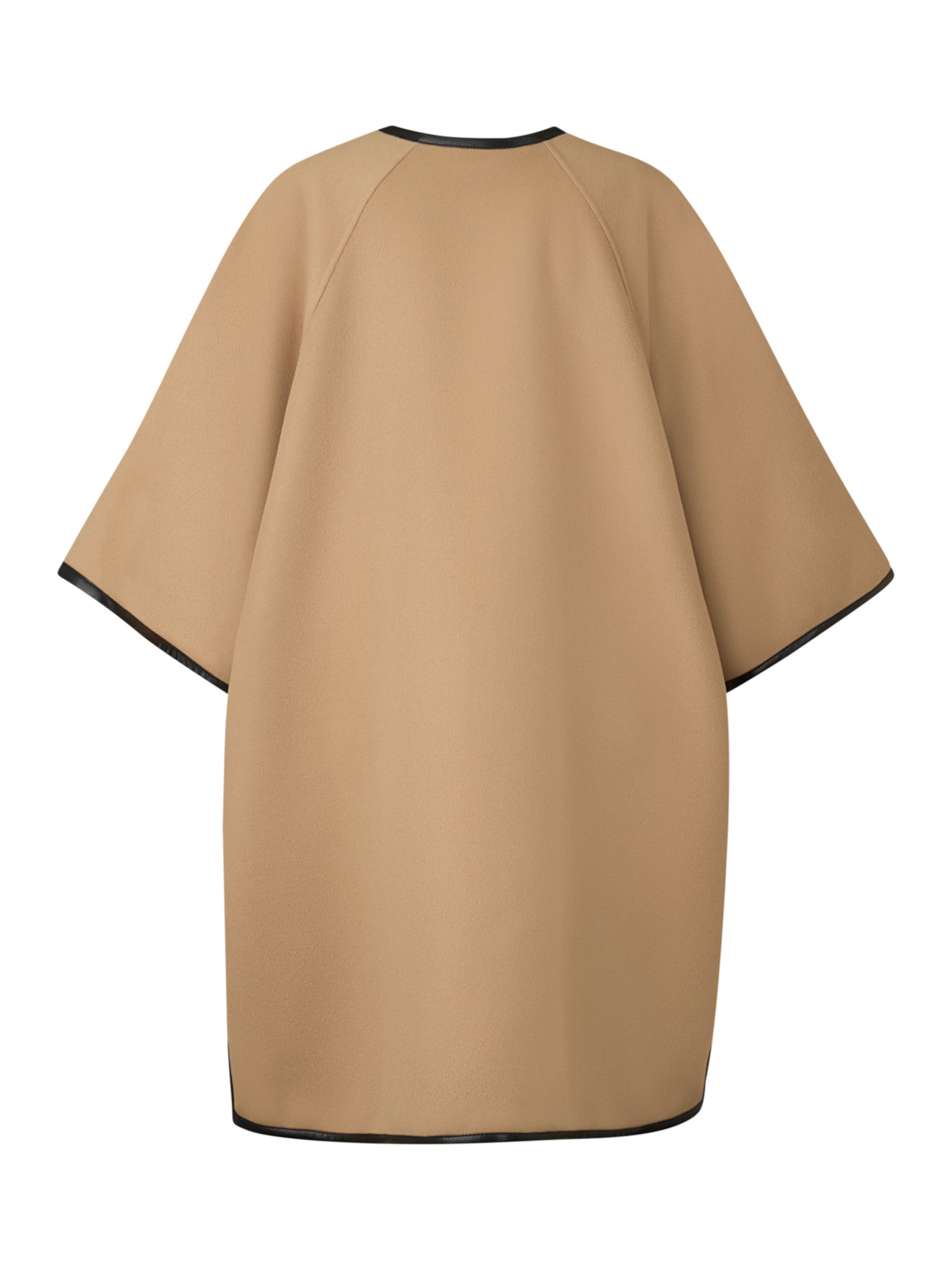 BOGNER Cape 'Idaho' in Beige