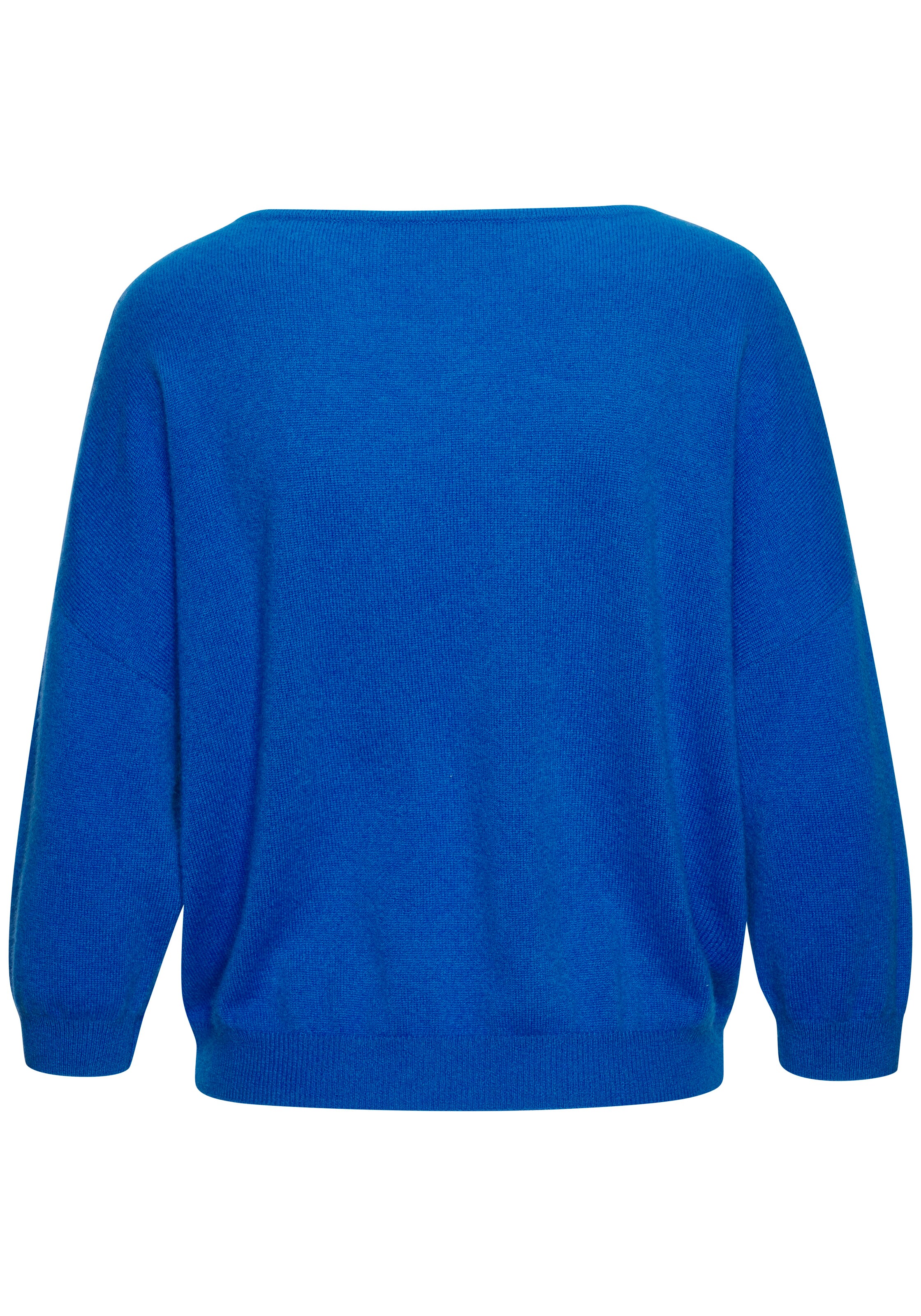 LASCANA Sweater in Blue