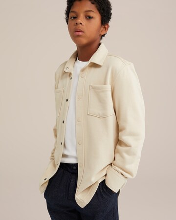 Giacca di mezza stagione di WE Fashion in beige