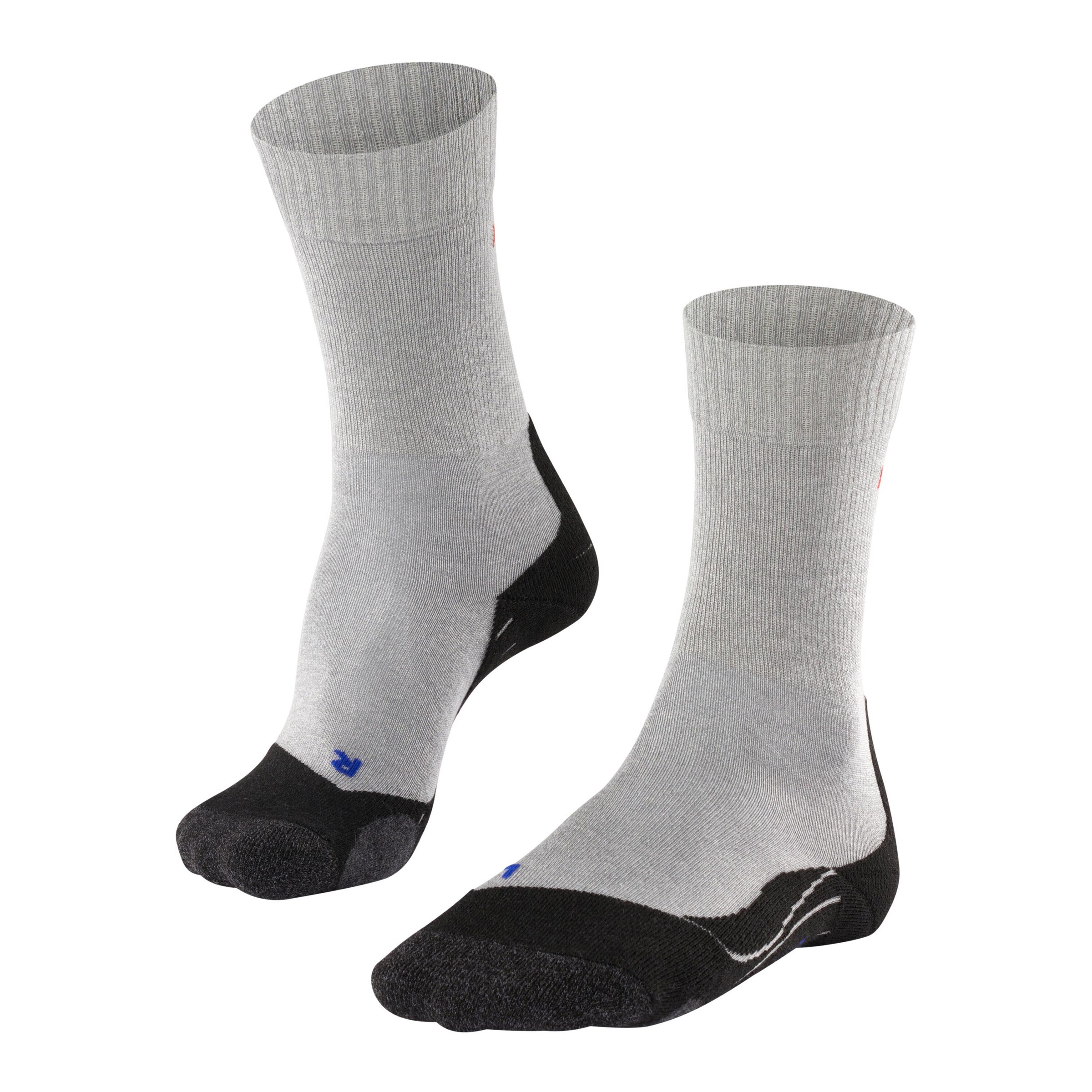 FALKE Athletic Socks 'TK2 Cool' in Grey