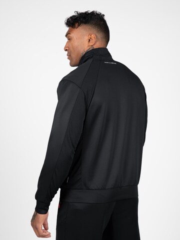 Gorilla Wear Between-season jacket 'Tennessee' in Black