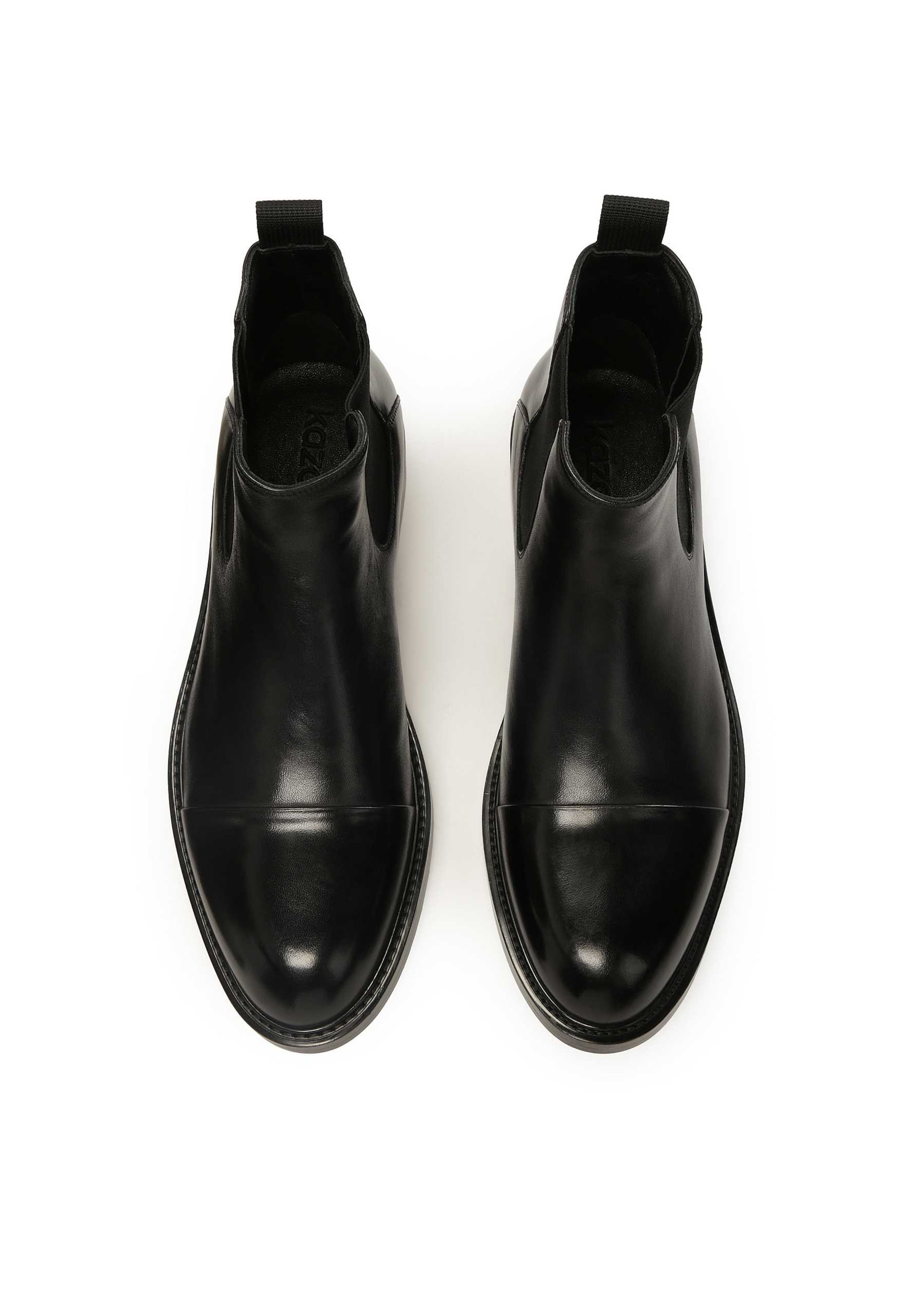 Kazar Ботинки челси в Черный