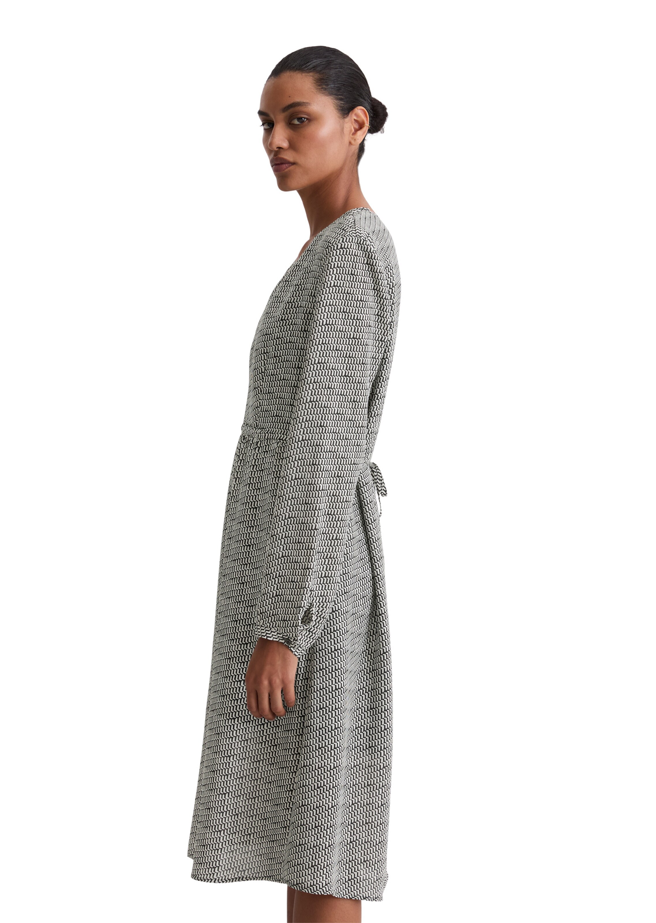 Marc O'Polo Dress in Beige