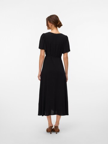 VERO MODA Kjole 'VMALBA' i sort