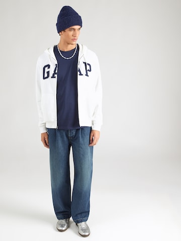 HOLLISTER Μπλουζάκι 'EVERYDAY' σε μπλε