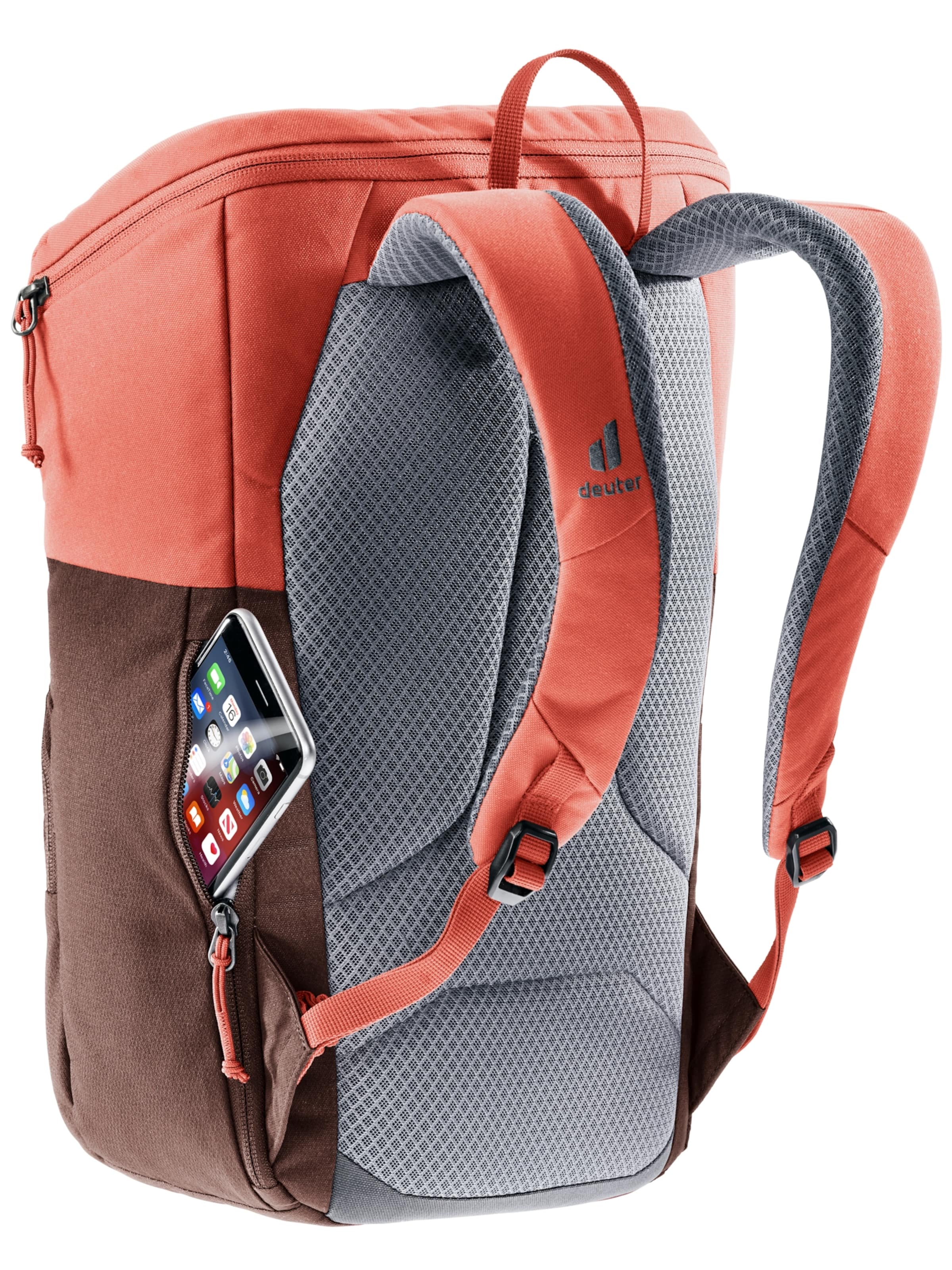 Sac à dos de sport 'Overday' DEUTER en marron