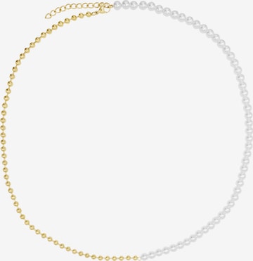 Heideman Necklace 'Timur' in Gold: front