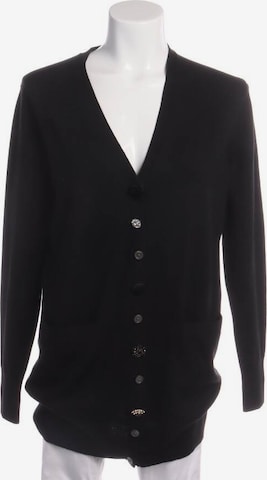 Marc Jacobs Pullover / Strickjacke XS in Schwarz: predná strana