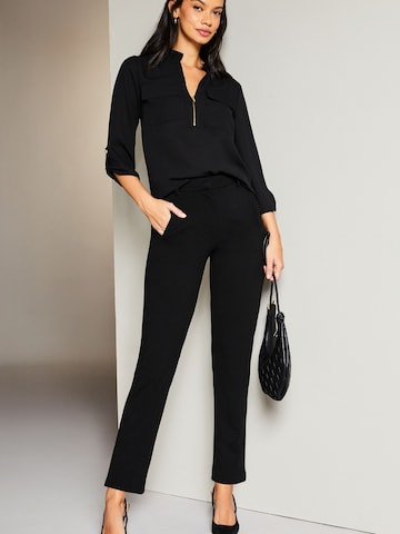 Lipsy Blouse in Black