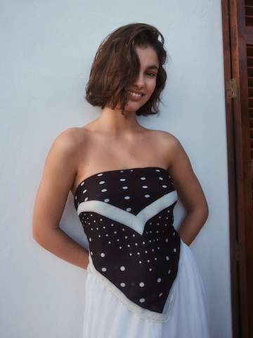 Next Kaulaliina värissä ruskea