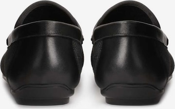 Kazar Moccasins in Black