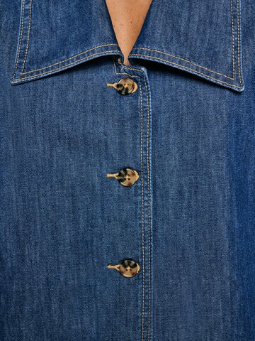 T-shirt ' JONES ' BIG STAR en bleu