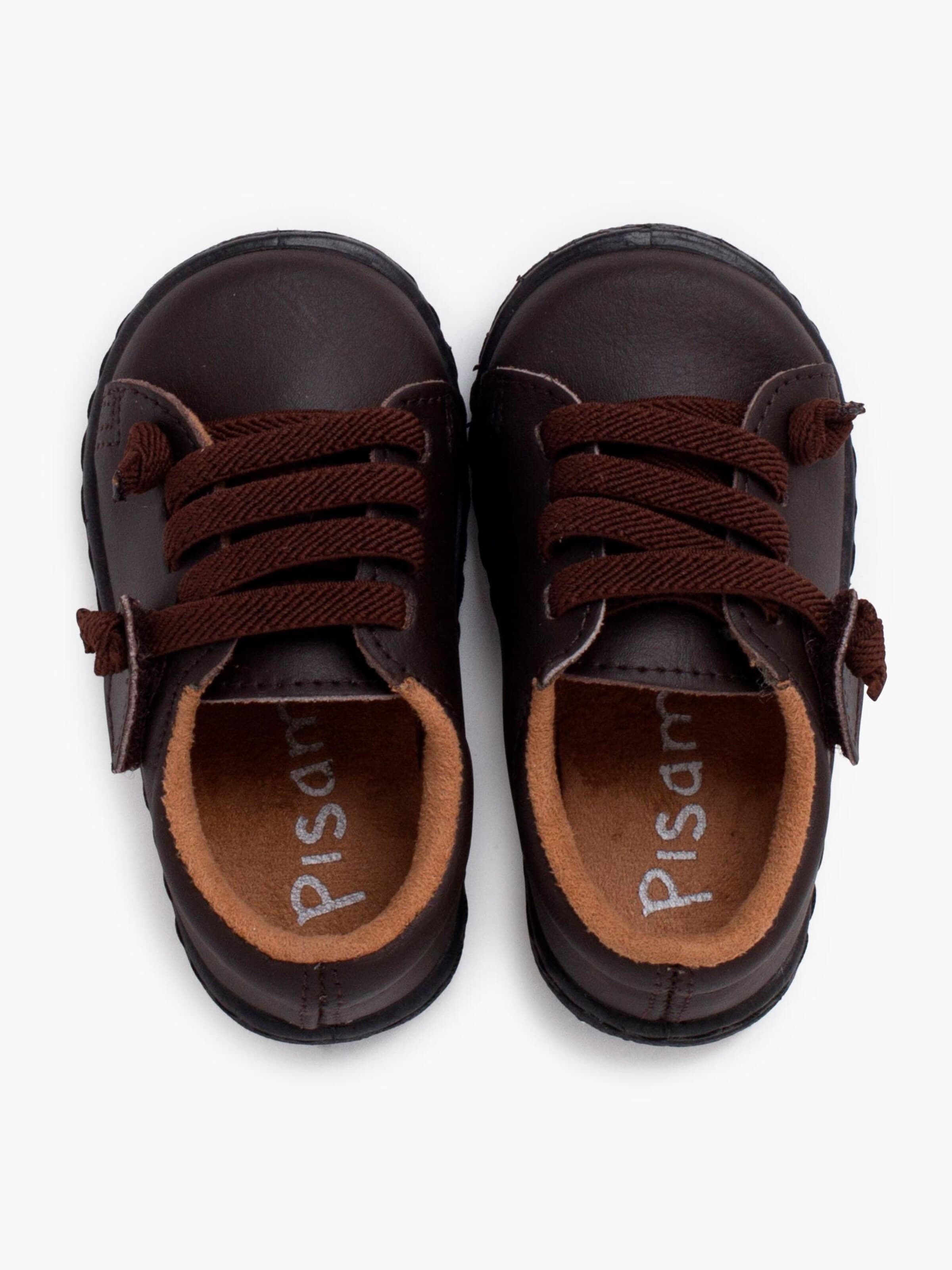 Pisamonas Sneakersy w kolorze brązowy