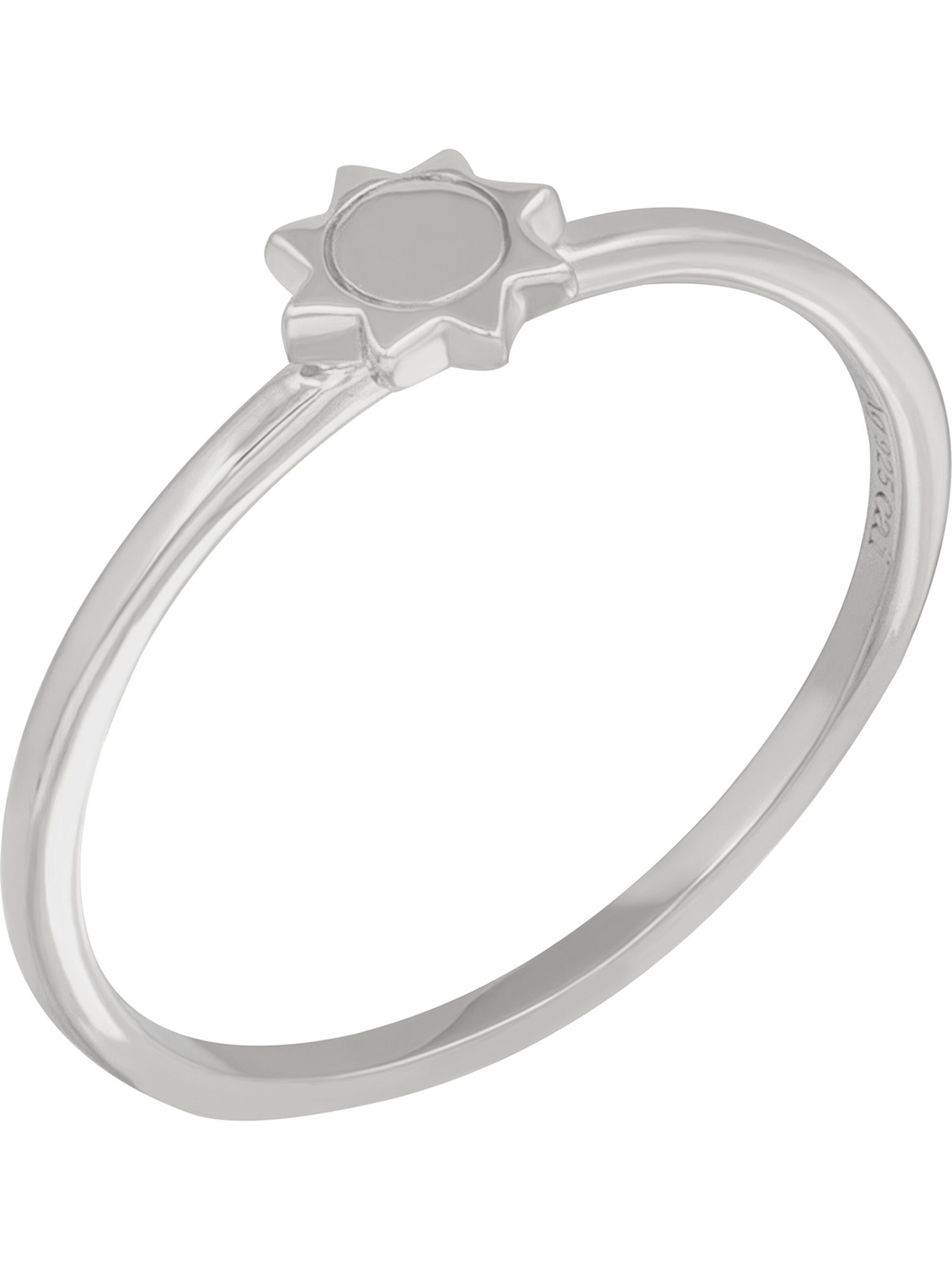 caï Ring in Silber