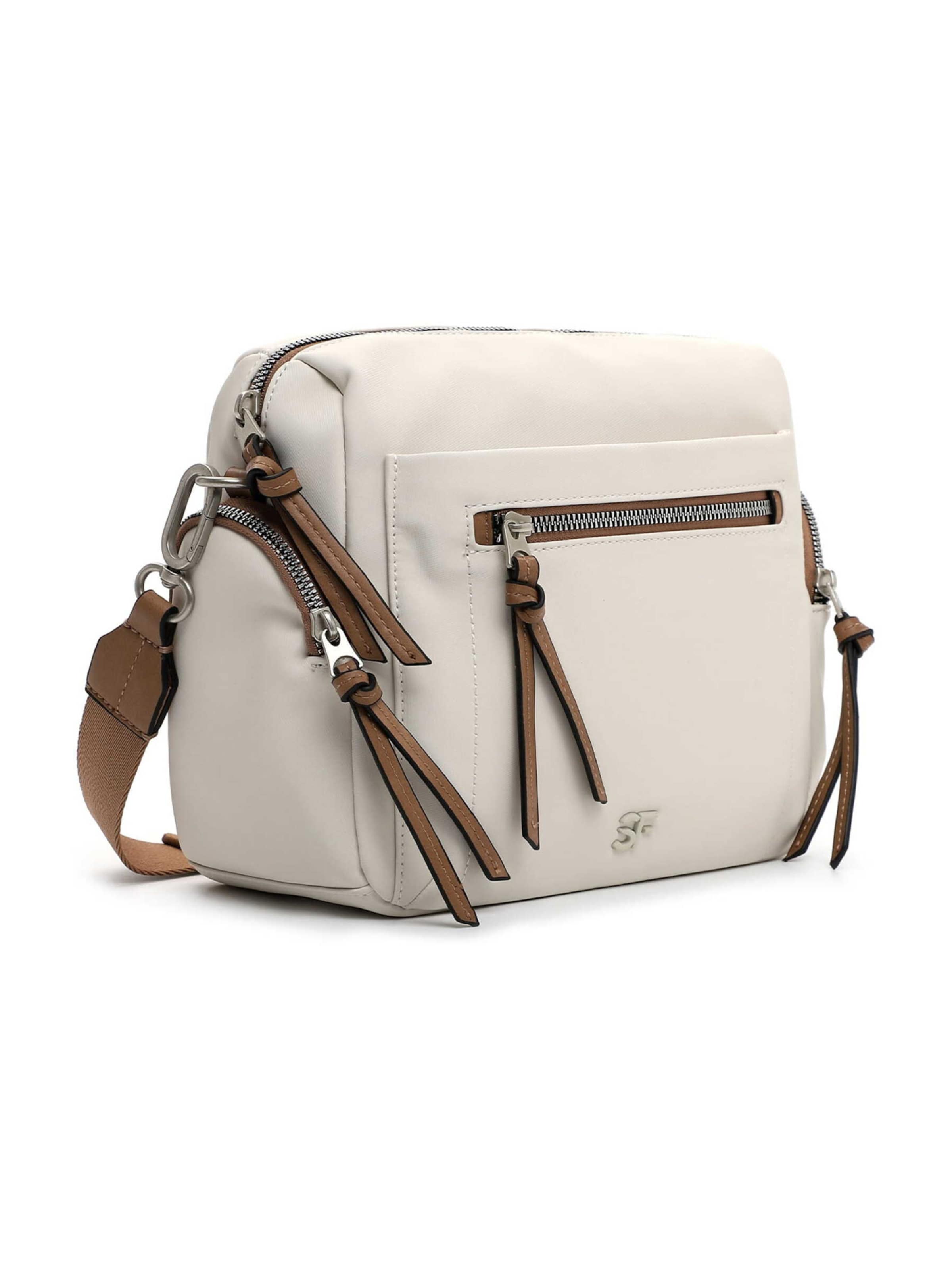 Suri Frey Axelremsväska 'Destiney' i beige