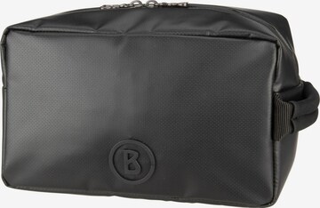 BOGNER Kulturtasche 'Hakuba Jona WashBag SHZ' in Schwarz