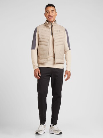 THE NORTH FACE Functioneel shirt in Beige