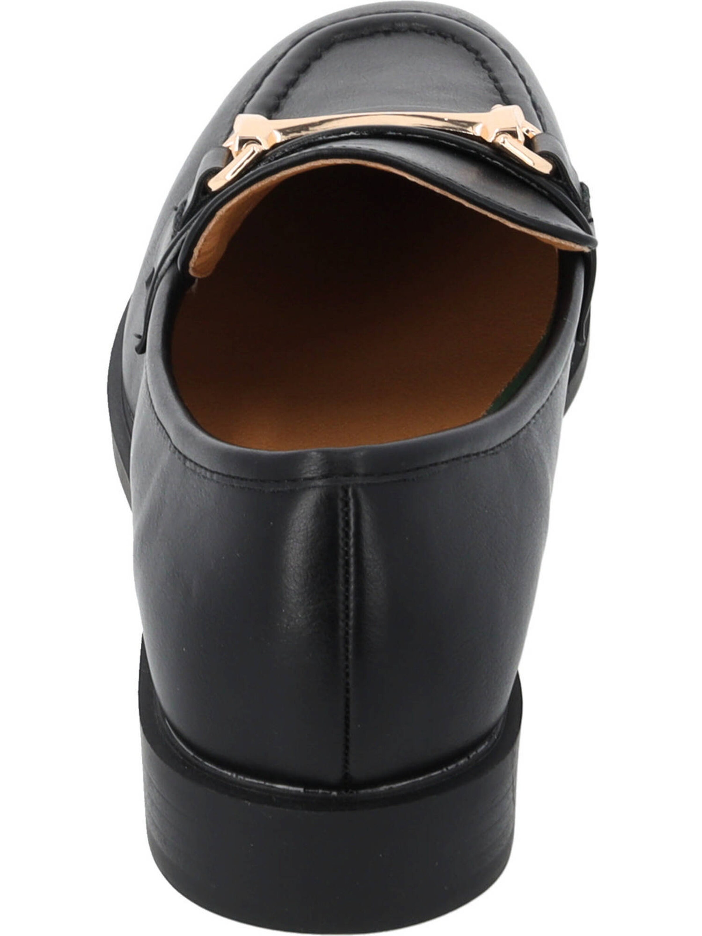 Chaussure basse 'Skennu' Palado en noir