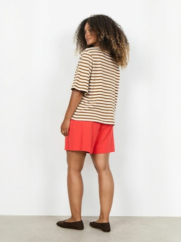 Tricou 'Fidelia' de la Soyaconcept pe maro