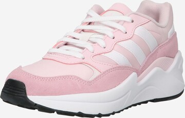 Sneaker bassa 'Retropy Adisuper' di ADIDAS ORIGINALS in rosa: frontale