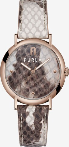 Orologio analogico 'Easy Shape' di FURLA in marrone
