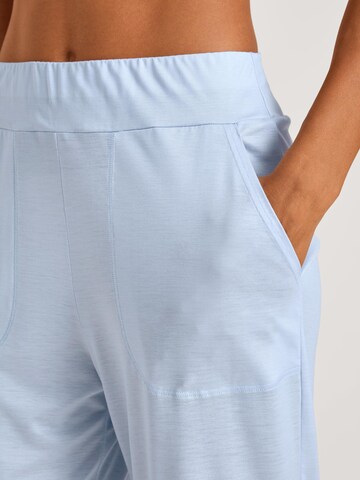 CALIDA Pyjamahose 'DEEPSLEEPWEAR Cooling'‌‌‌‌‌ in Weiß