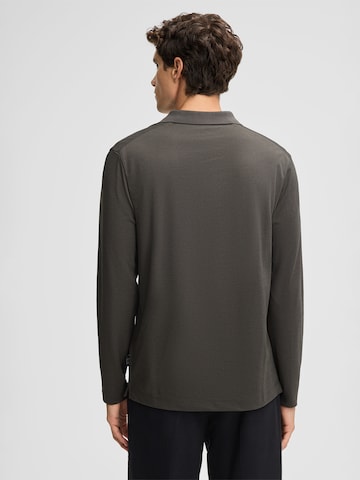 STRELLSON Shirt 'Edgar' in Groen